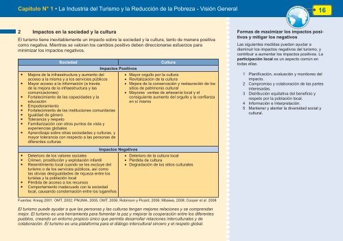 Turismo - International Labour Organization