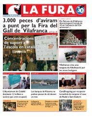 3.000 peces d'aviram a punt per la Fira del Gall de ... - La Fura