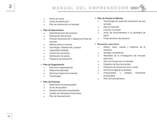 Manual del Emprendedor SEEI - Instituto Tecnologico Superior de ...