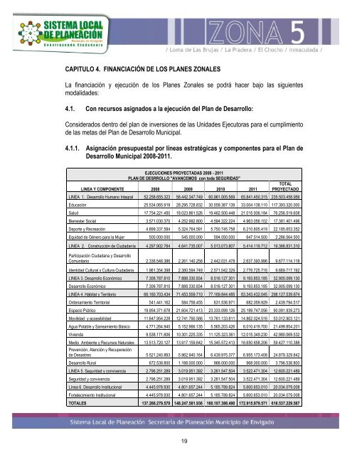 ZONA 5 CAPÍTULO 1. FUNDAMENTACIÓN LEGAL Y ... - Envigado