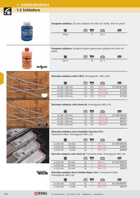 Portada catalogo general 09-10D - Suministros industriales y ferreteria