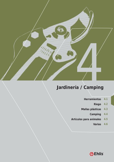 Portada catalogo general 09-10D - Suministros industriales y ferreteria