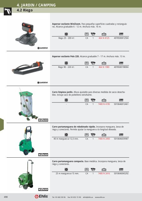 Portada catalogo general 09-10D - Suministros industriales y ferreteria