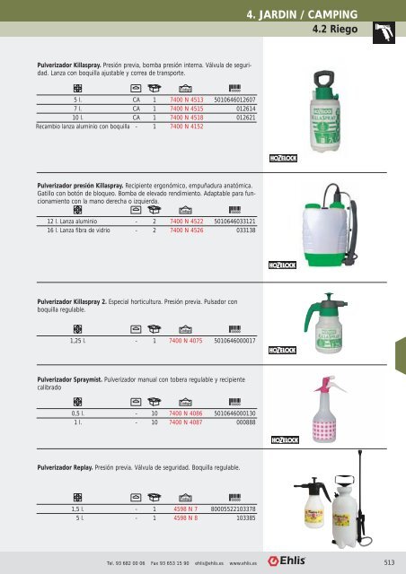 Portada catalogo general 09-10D - Suministros industriales y ferreteria