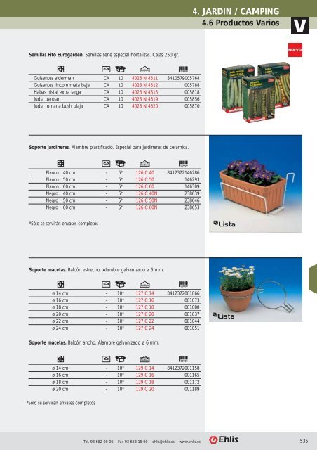 Portada catalogo general 09-10D - Suministros industriales y ferreteria