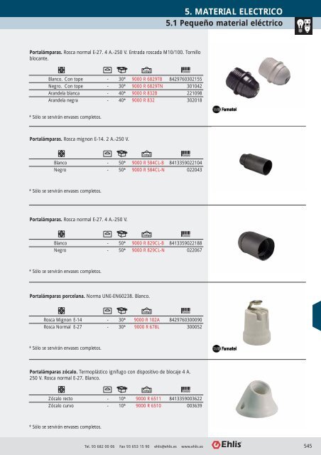 Portada catalogo general 09-10D - Suministros industriales y ferreteria