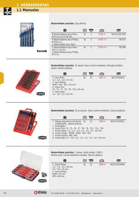 Portada catalogo general 09-10D - Suministros industriales y ferreteria