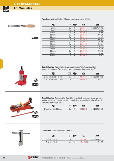 Portada catalogo general 09-10D - Suministros industriales y ferreteria