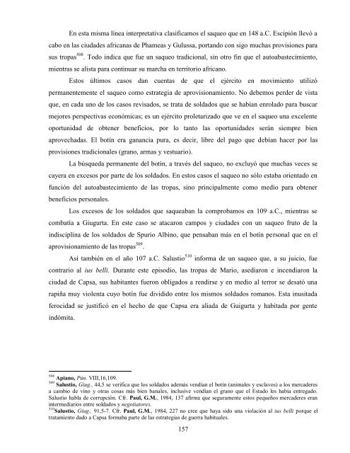 Análisis cuantitativo de los suministros militares - Historia Antigua