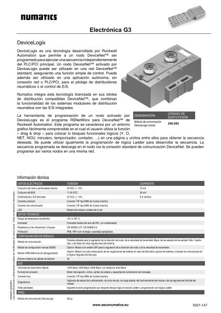 X021-26-2 - ASCO Numatics