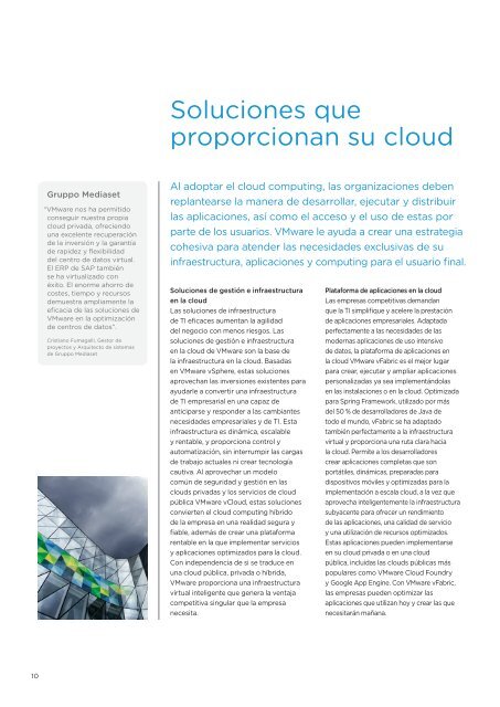 Su cloud - VMware