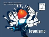 El Toyotismo - CTA
