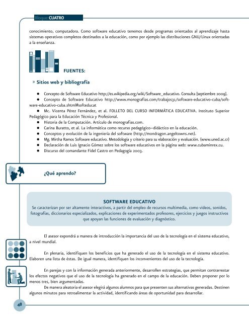 libro de informatica 2 - Webnode