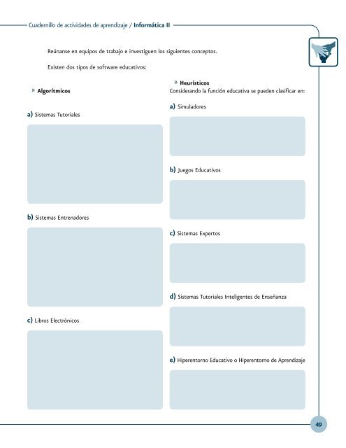 libro de informatica 2 - Webnode