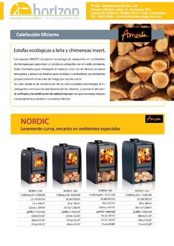 rondo boiler - productos