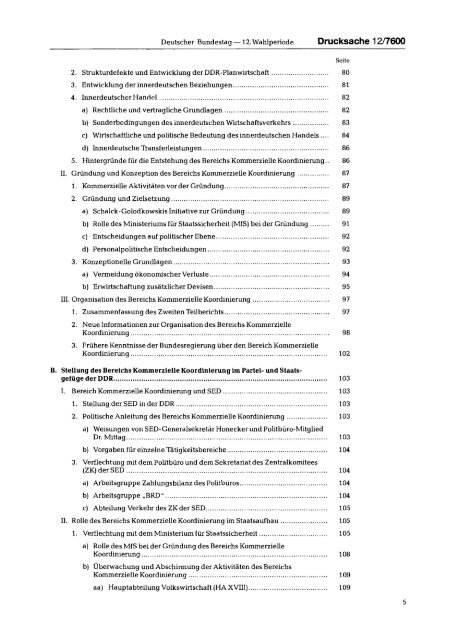 Beschlußempfehlung und Bericht - bundestag.de - Deutscher ...