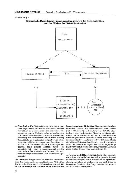 Beschlußempfehlung und Bericht - bundestag.de - Deutscher ...