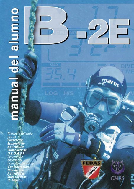 manual del alumnomanual del alumno - Cursos de Buceo