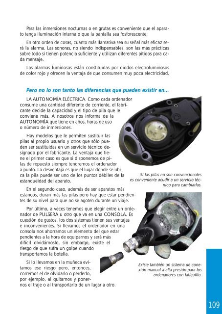 manual del alumnomanual del alumno - Cursos de Buceo