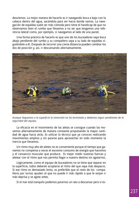 manual del alumnomanual del alumno - Cursos de Buceo