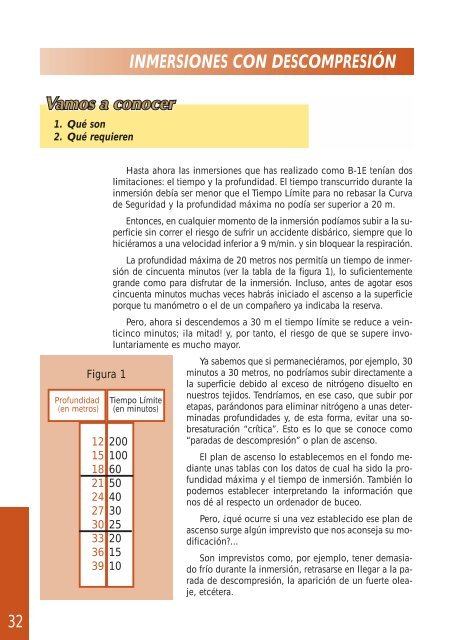 manual del alumnomanual del alumno - Cursos de Buceo
