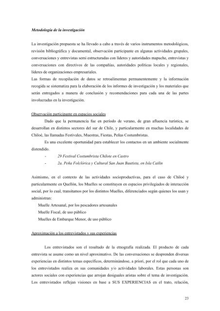 AI40 Informe final.doc - Fundación Carolina