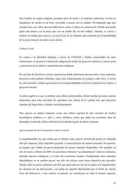 AI40 Informe final.doc - Fundación Carolina