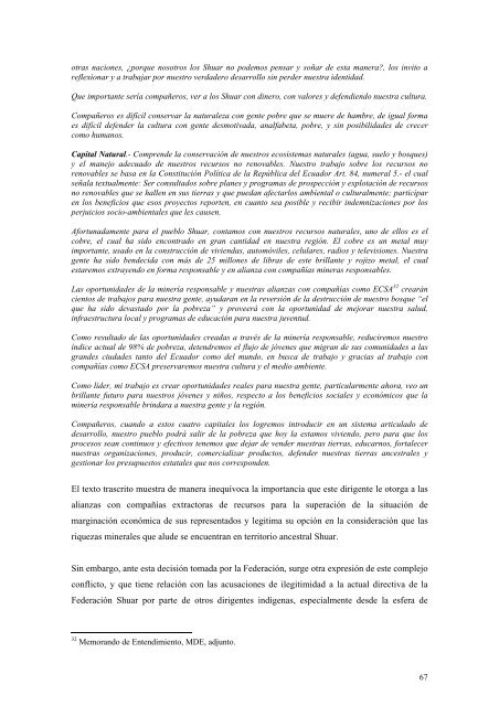 AI40 Informe final.doc - Fundación Carolina