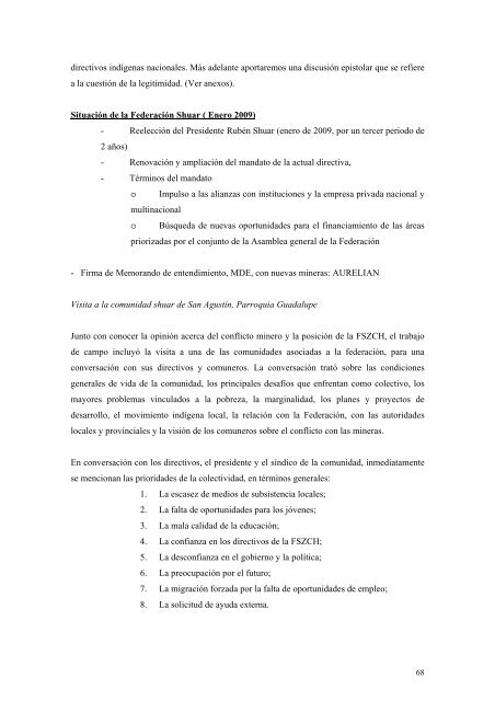 AI40 Informe final.doc - Fundación Carolina