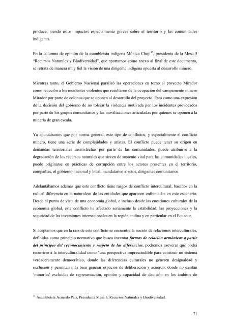 AI40 Informe final.doc - Fundación Carolina