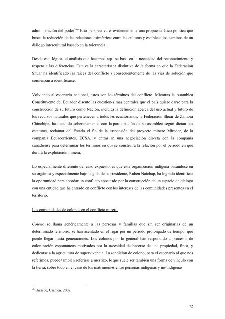 AI40 Informe final.doc - Fundación Carolina