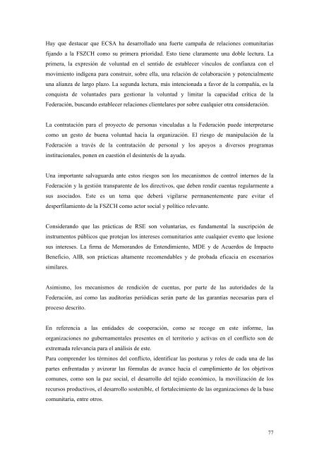 AI40 Informe final.doc - Fundación Carolina