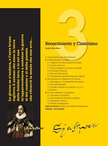 Unidad 3- Renacimiento y Clasicismo.pdf - lenguaiesiberia3