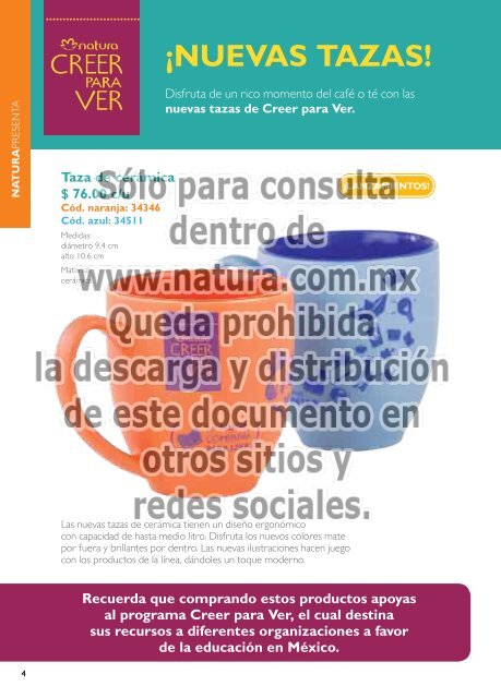 consultoría - Natura