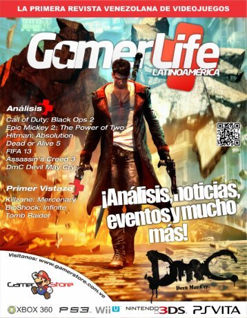 8.0 8.0 7.0 7.4 5.0 9.0 - Gamer Life Latinoamerica • Gamer Life ...