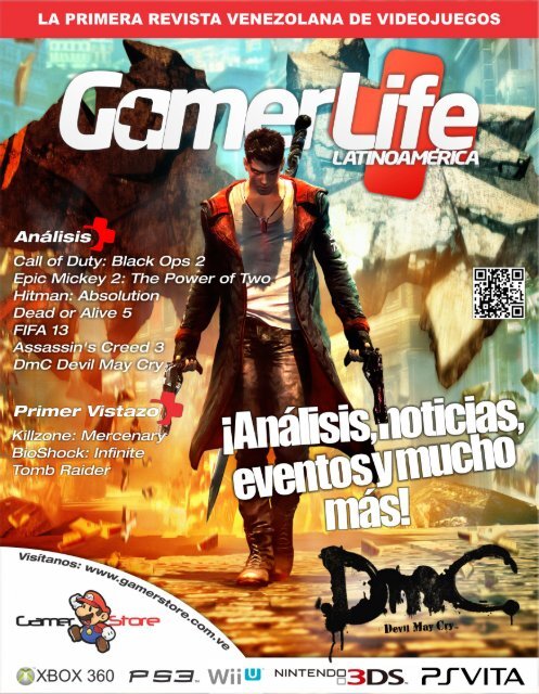 8.0 8.0 7.0 7.4 5.0 9.0 - Gamer Life Latinoamerica • Gamer Life