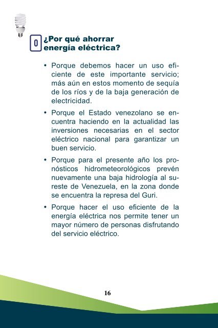 Ahorrar energía es tarea de tod@s