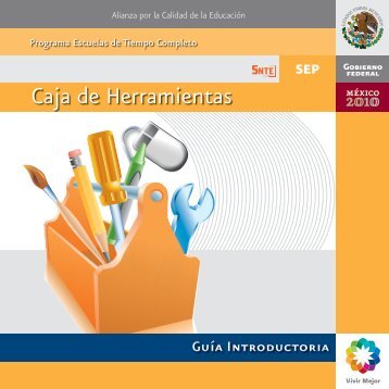 Guía Introductoria - Subsecretaría de Educación Básica - Secretaría ...