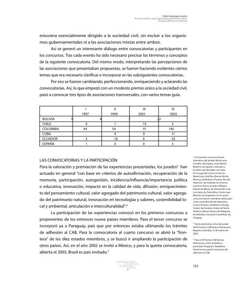 Descargar en formato PDF (764 KB) - Consejo Nacional para la ...