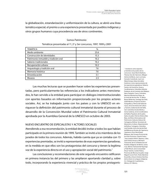 Descargar en formato PDF (764 KB) - Consejo Nacional para la ...