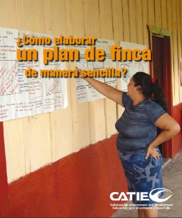 ¿Cómo elaborar un plan de finca de manera sencilla?