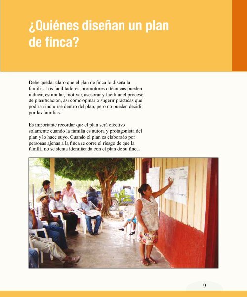 ¿Cómo elaborar un plan de finca de manera sencilla?