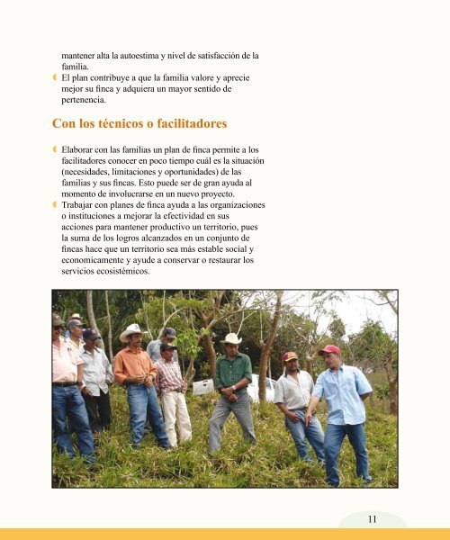 ¿Cómo elaborar un plan de finca de manera sencilla?