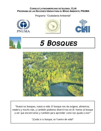 5 Bosques - Universidad de La Punta (ULP)