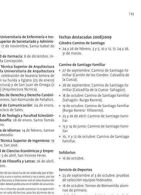 Universidad de Navarra - Tecnun