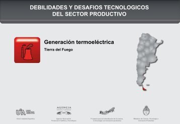 Generación termoeléctrica (.pdf) - COFECyT