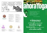 Descargar revista (pdf) - Happy Yoga