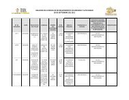 relacion de licencias de establecimientos de mediano y alto riesgo ...