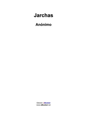 Anonimo - Jarchas.pdf