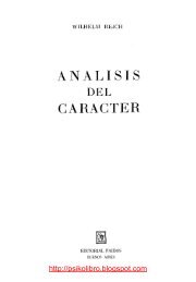 Wilhelm Reich – Analisis del Caracter.pdf